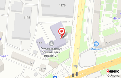 Магазин домашнего текстиля, ИП Рузавина И.В. на карте