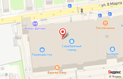 Oculus на карте