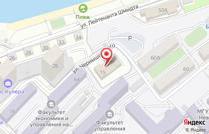 Пожарная часть №3 по Фрунзенскому району 2 отряд ФПС на карте
