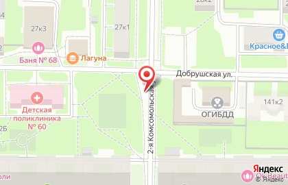 LokOk на карте