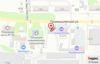 Ресторан Родник на карте