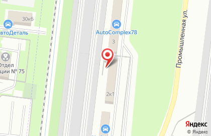 AutoComplex78 на карте