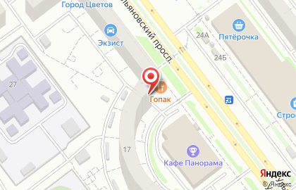 Тайм-кафе Logovo Enota на карте