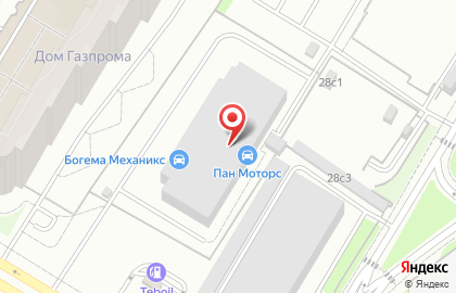 Интернет-магазин AMT Gastroguss на карте