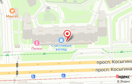 Прикольная история или следствия порочности на карте