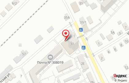 Рекламное агентство Лого-Знак на Советской улице на карте