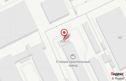 Торгово-сервисная компания Ремонт и модернизация станков на карте