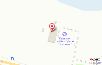 Газпром Газомоторное Топливо на Копейском шоссе на карте