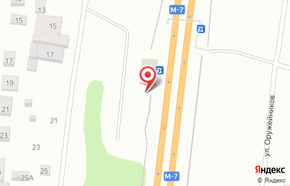 Автотехцентр по ремонту и продаже запчастей LiveTruck на карте