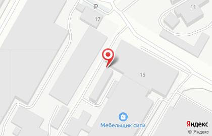 Интернет-гипермаркет Utake.ru в Базовом проезде на карте