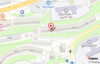 ЭССКО, ООО на карте