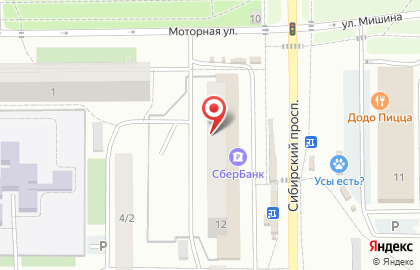 ООО Каскад Спутник ТВ на карте