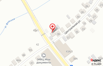 Белуга, ООО Максимум на карте