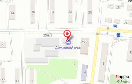 EХ на Байкальской улице на карте