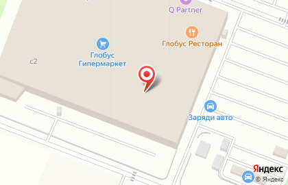 Интимити в Электростали на карте