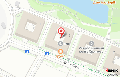 Российская экономическая школа (РЭШ) на карте