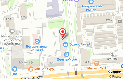 АКБ Пробизнесбанк на Красноармейской улице на карте