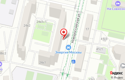 Рыбака на карте
