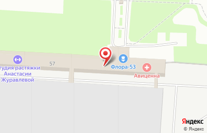 ПРОСТОР Телеком в Великом Новгороде на карте