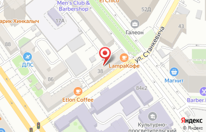 Интернет-магазин zazagames.ru на карте