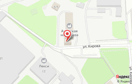 Компания по производству декоративного камня и кирпича Петрикор на карте