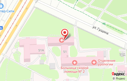 Аптека Фарма на улице Малахова на карте