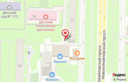 АЛАБР на карте