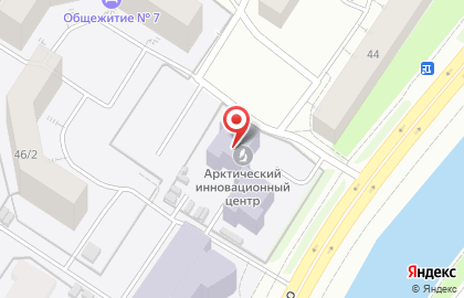 Проектно-строительная компания НОВАКОМ на карте