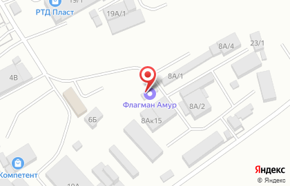 Компания Medolubov на карте
