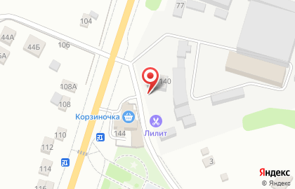 Продукты, ООО Подгоренское на карте
