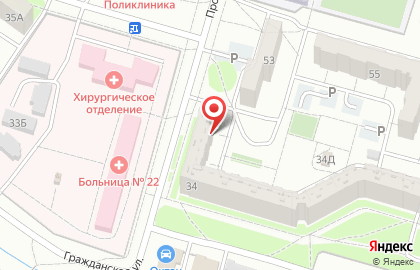 Транспортная компания в Волгограде на карте