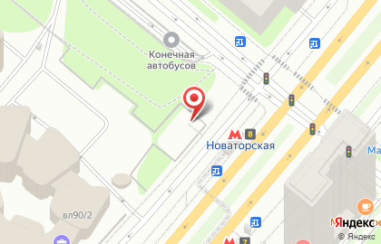 PulShin на карте