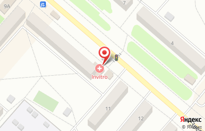 Бутик витаминов Морковка на карте