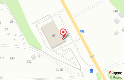 Торговая компания ЭкоНиваСибирь в Барнауле на карте