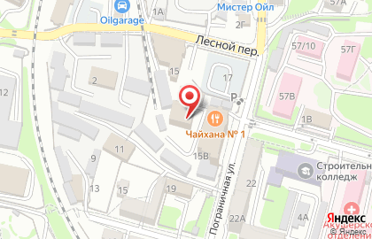 Проектная компания ГеоПроект на карте