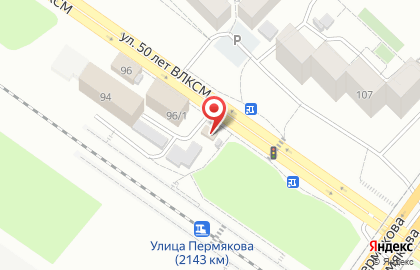 Шиномонтажная мастерская, ИП Макаров С.О. на карте