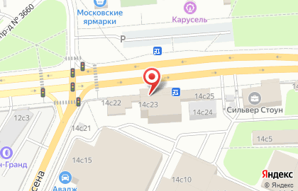 Rainbow Security на карте