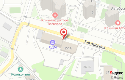 ООО Макси-Стар на карте