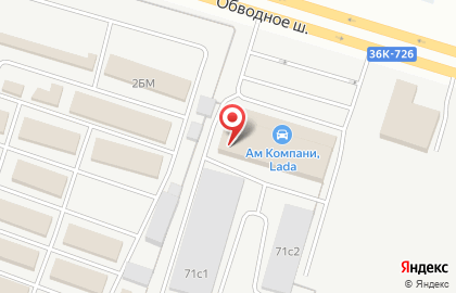 Частное охранное предприятие Добрыня-Р на карте
