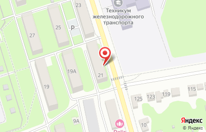 Салон оптики Добрый взгляд на карте