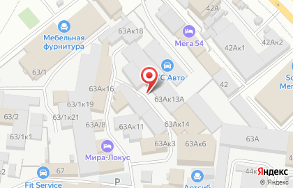 Литекс-Строй на карте