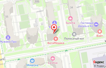 Екб Климат на улице Циолковского на карте