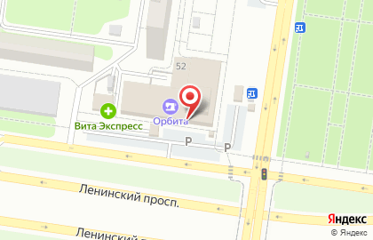 Мастерская по ремонту компьютеров, ноутбуков, мониторов СистемКом на карте