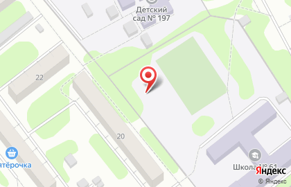 Сеть пунктов приема платежей, ИГТСК на карте