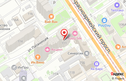 Грузовоз112 на карте