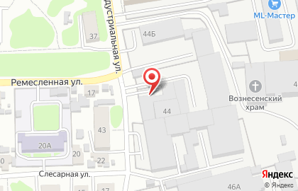 Оптовая фирма Крупнов на карте