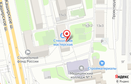 Синтэко на карте