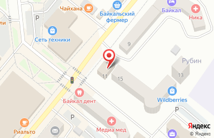 Мк-137 на карте