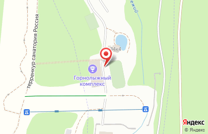 Служба проката спортивного снаряжения на улице Славского на карте