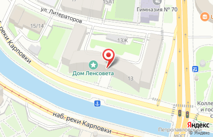 Рекламное агентство Академия Продвижения на карте